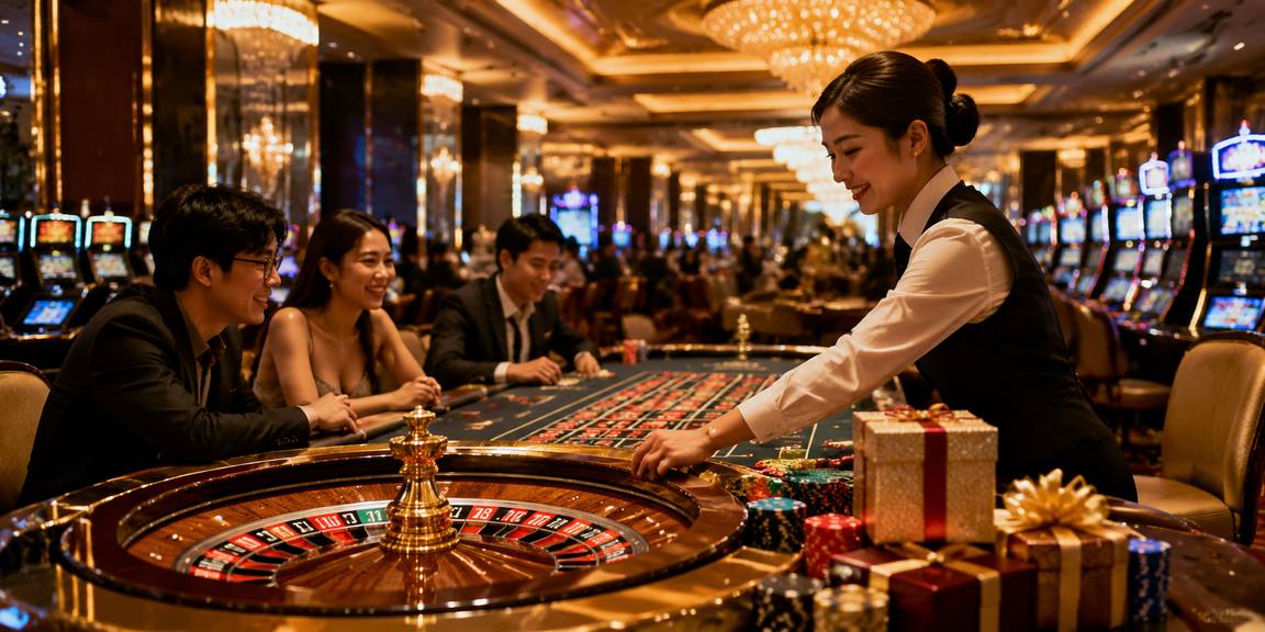 98win80 Sảnh 98win80 Casino Có Gì